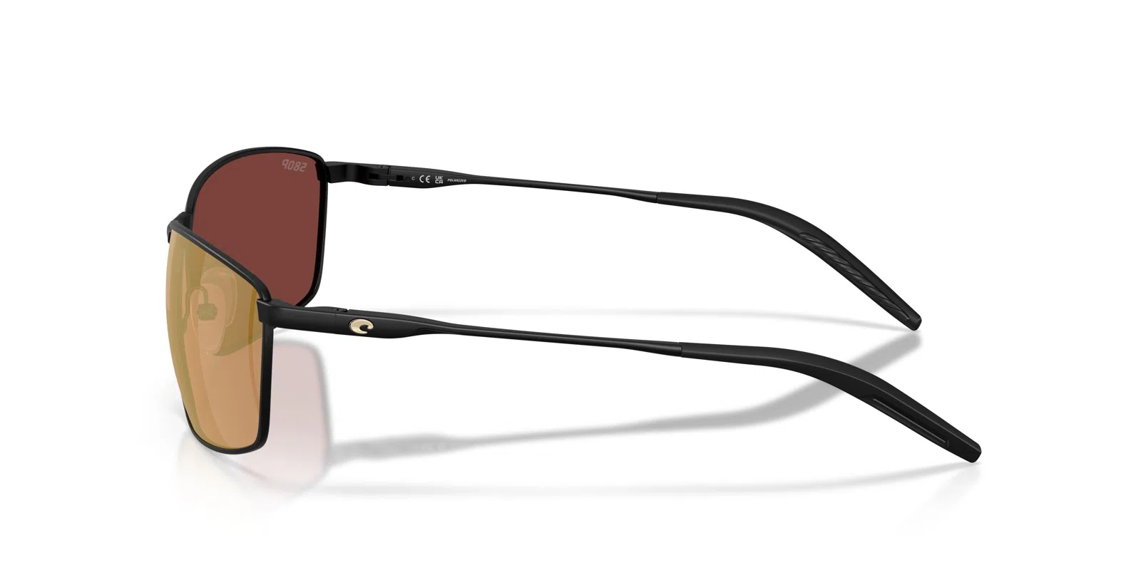 Costa Del Mar Turret 6009 Sunglasses - view 44